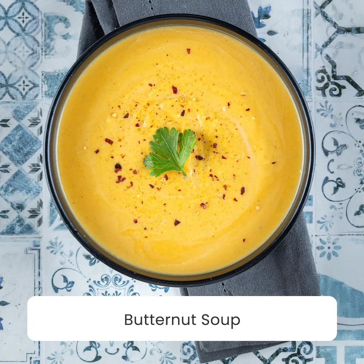 Soup Meal - Butternut