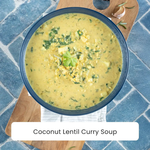 Soup Meal - Coconut Curry
