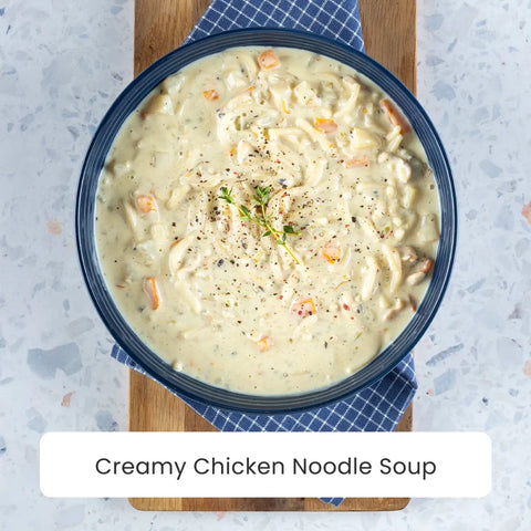 Soup Box - New Non-Spicey