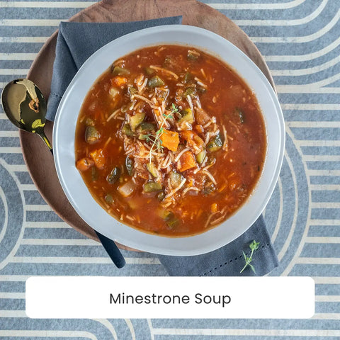 Soup Meal - Minestrone