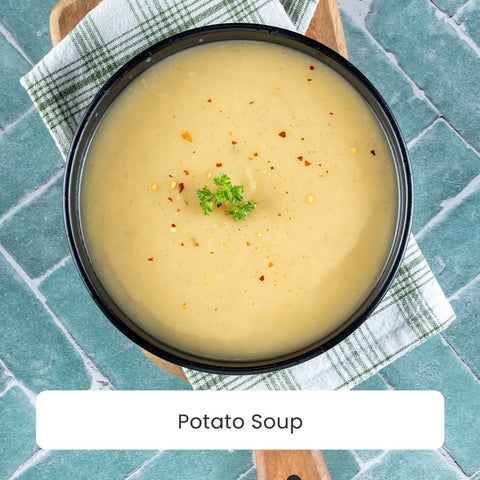 Soup Meal - Creamy Potato