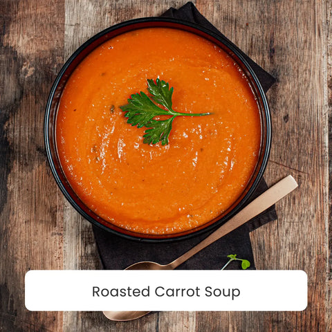 Soup Box - New Non-Spicey