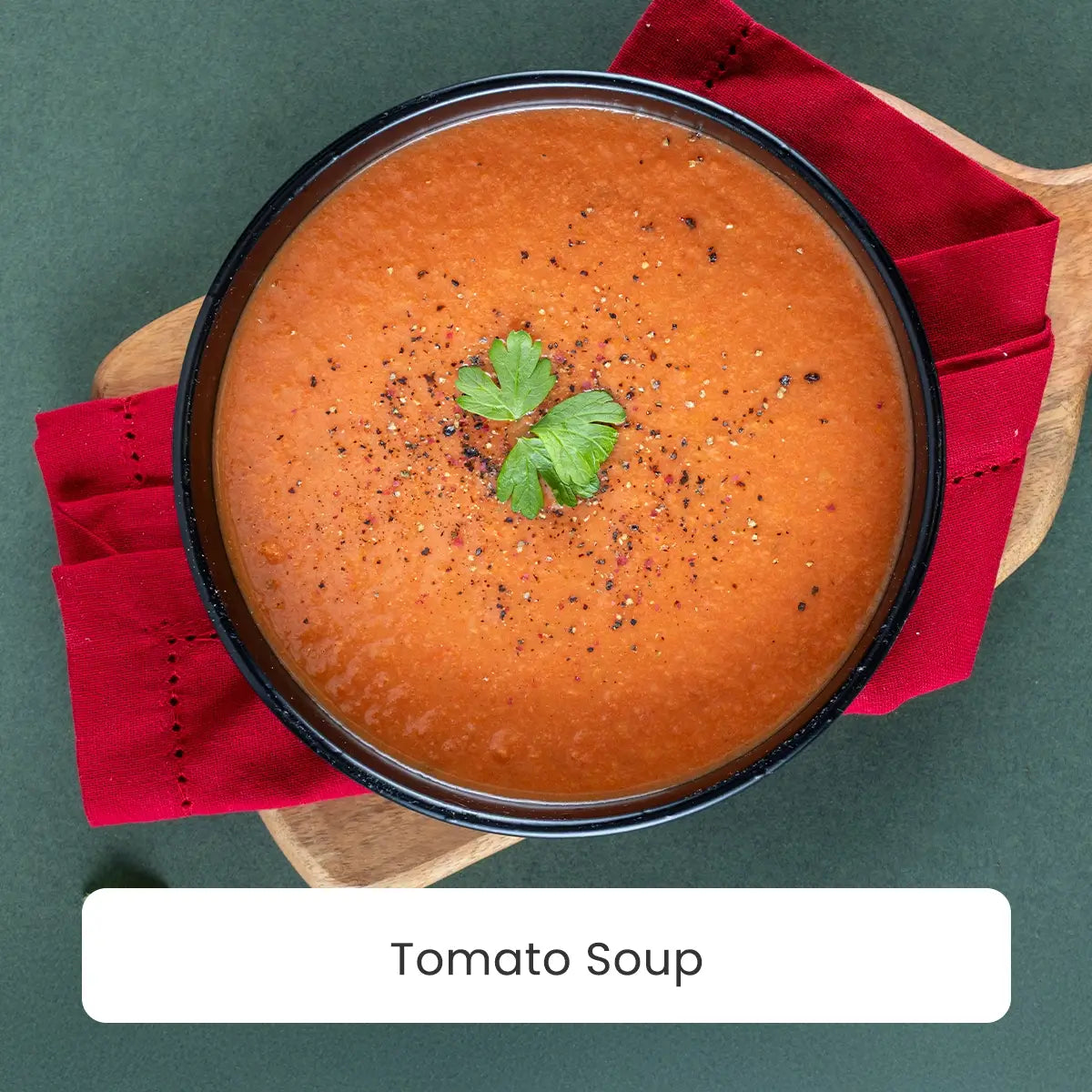 Soup Meal - Roasted Tomato