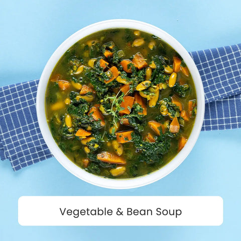 Soup Meal - Vegetable and Bean