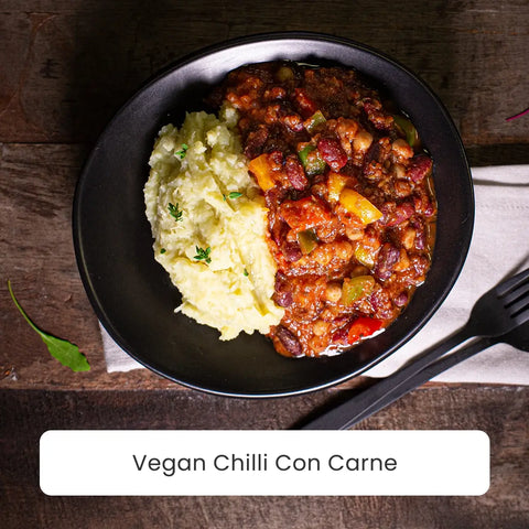 Vegan - All-in-one Box