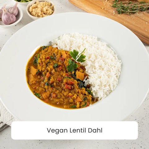 Vegan Box - Delectable Delights