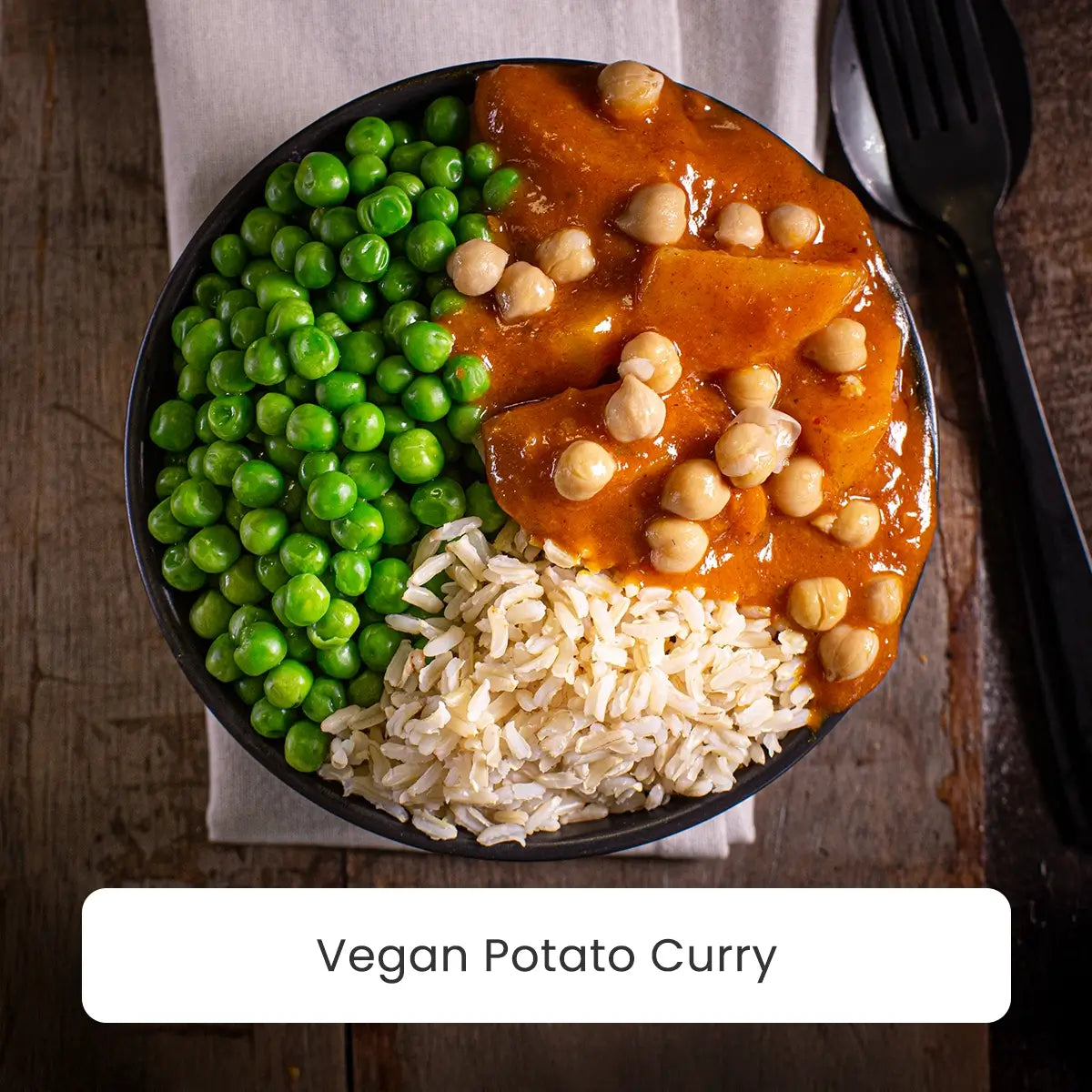 Vegan Box - Familiar Favourites