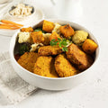 Vegan Meal - Fritters