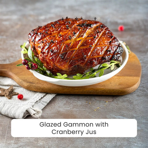 Christmas Box - Lovely Lamb