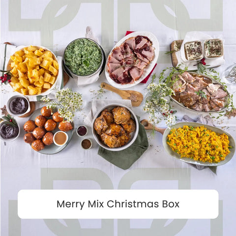 Christmas Box - Merry Mix