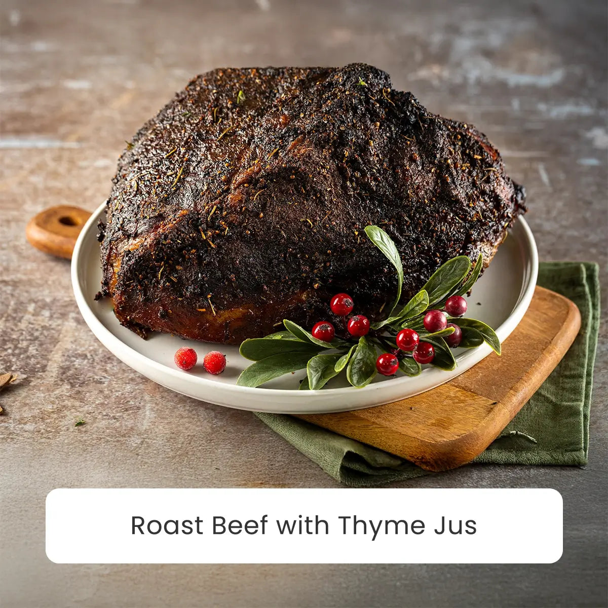 Christmas Box - Lovely Lamb