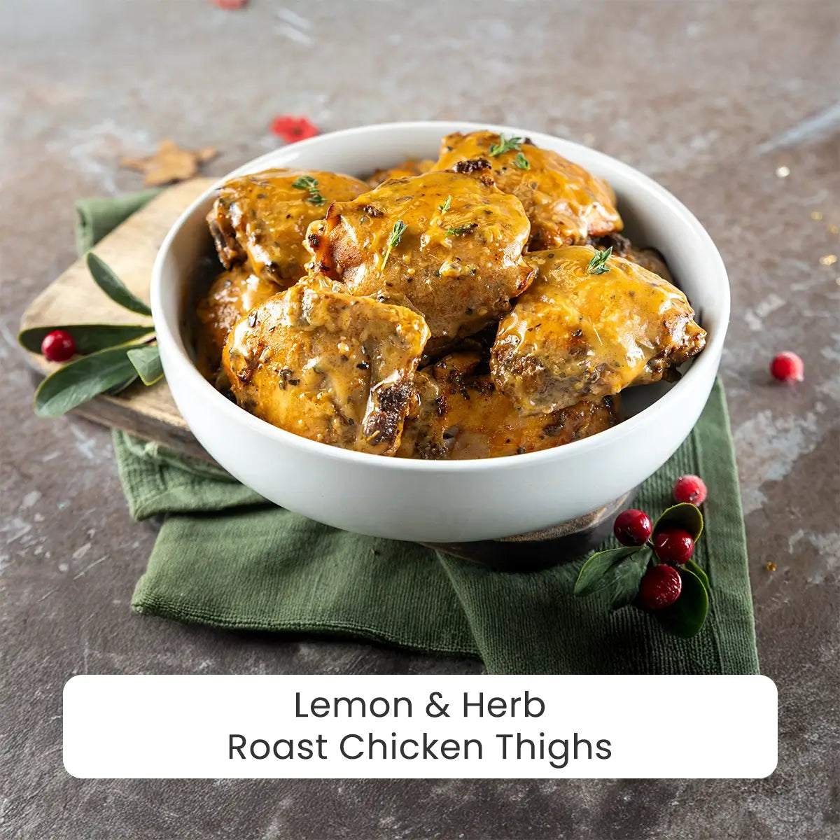 Christmas Box - Pork-free