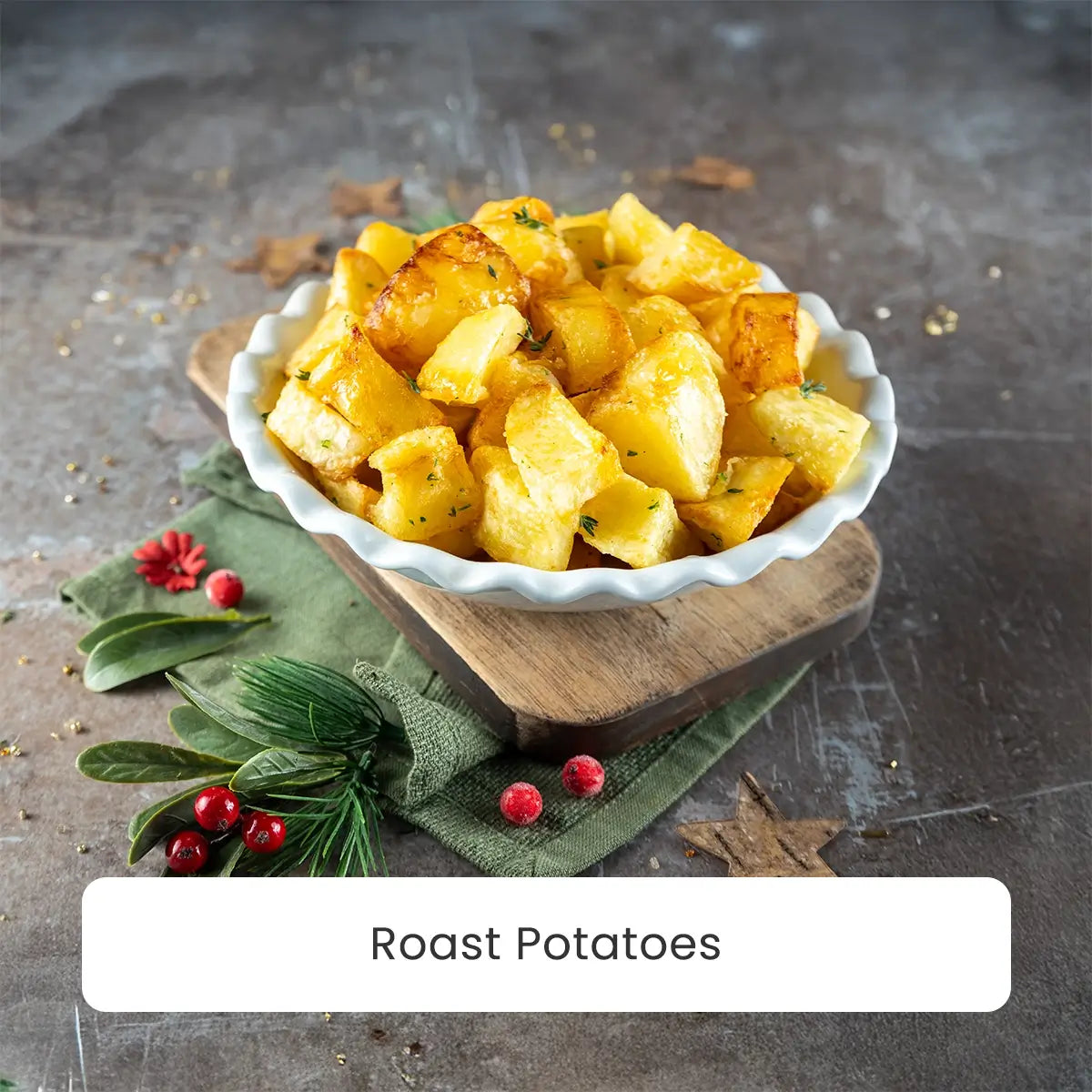 Christmas Box - Pork-free