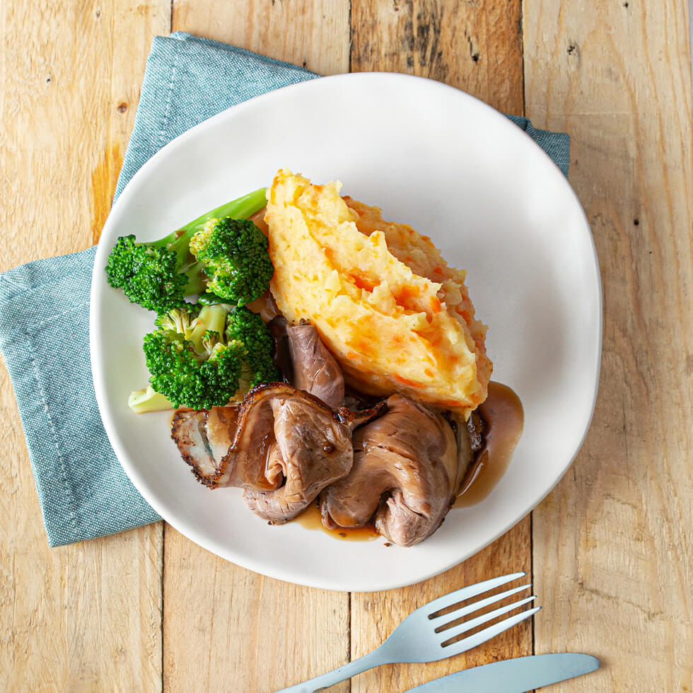 Kids Meal - Roast Beef