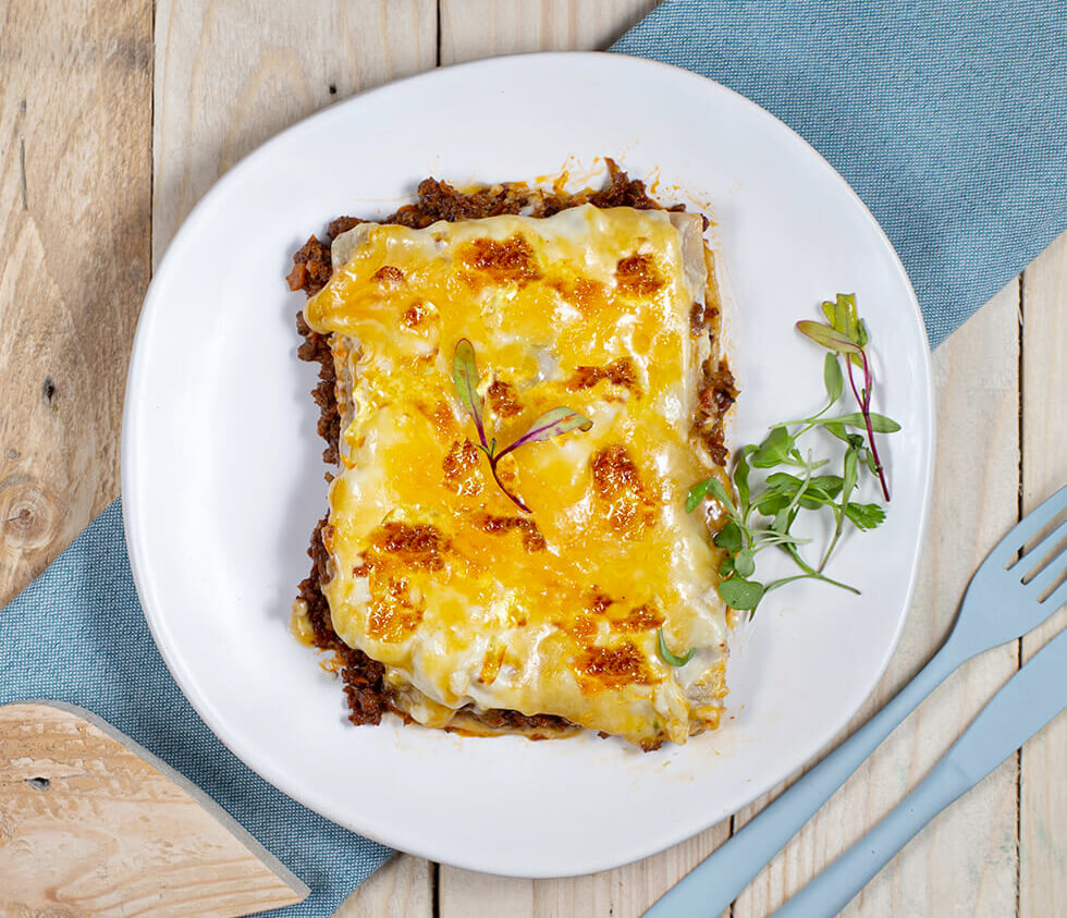 Kids Meal - Lasagne