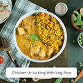 Everyday Meal - 350g Chicken-A-La-King