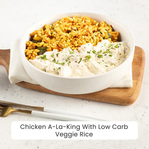 Low Carb Box - 350g Comfort Collection