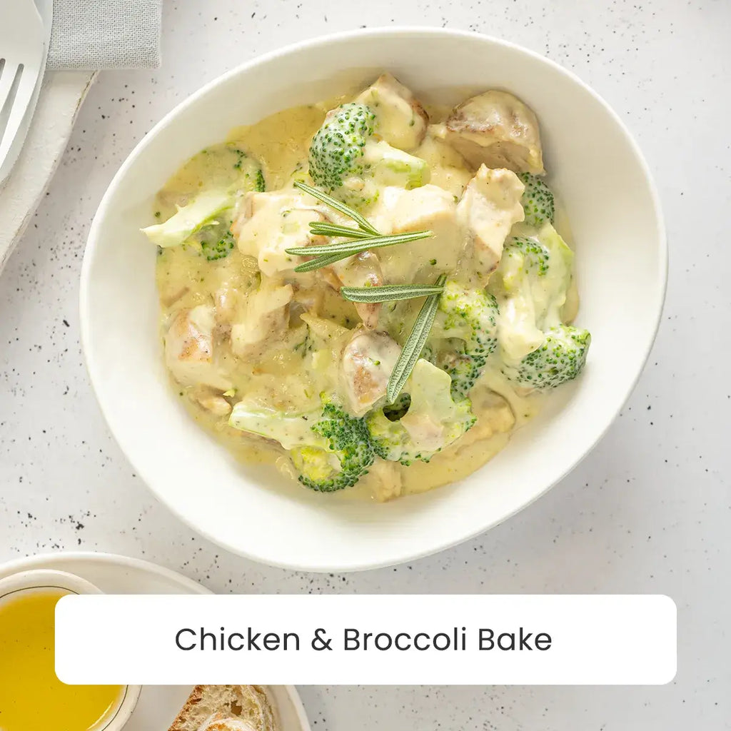 Low Carb Box - 350g Comfort Collection