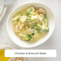 Low Carb Meal - 350g Chicken & Broccoli Bake
