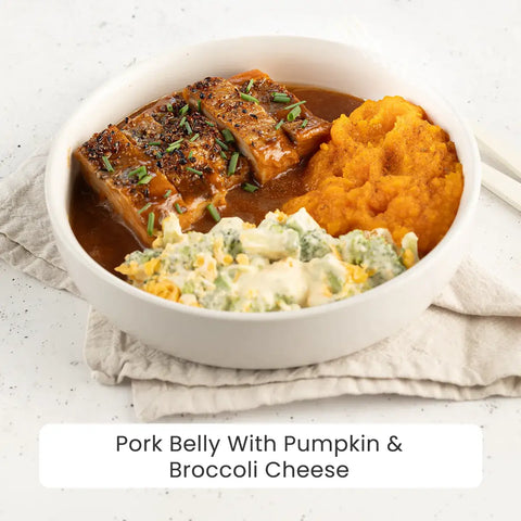 Low Carb Box - 350g Comfort Collection