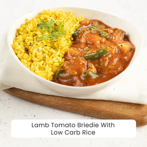 Low Carb Box - 350g Comfort Collection