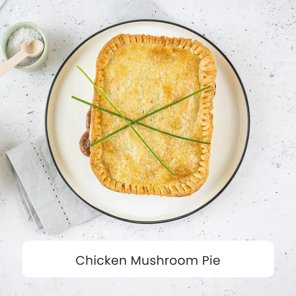 Everyday - Pie Box