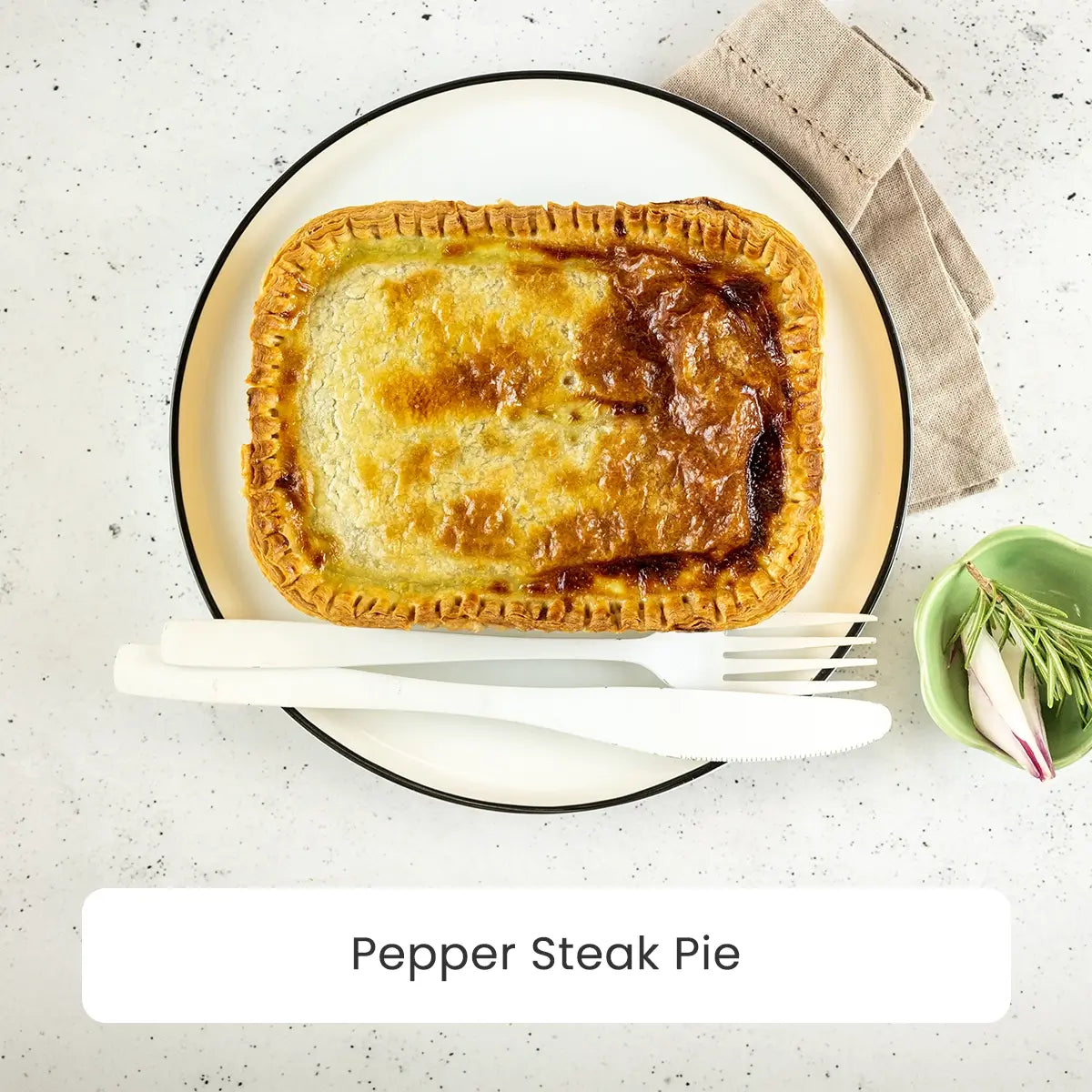 Everyday - Pie Box