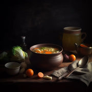 Soup Meal - Cabbage