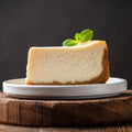 Dessert - Baked Cheesecake