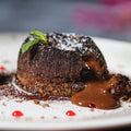 Dessert - Chocolate Fondant