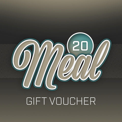 Dinnerbox Gift Vouchers