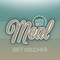 Dinnerbox Gift Vouchers