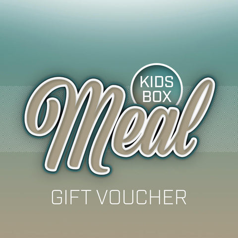 Dinnerbox Gift Vouchers