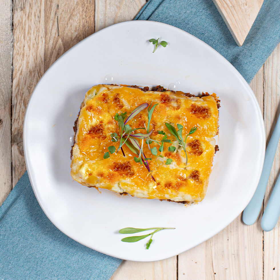 Top Up - Kids - x6 Cottage Pie Meals