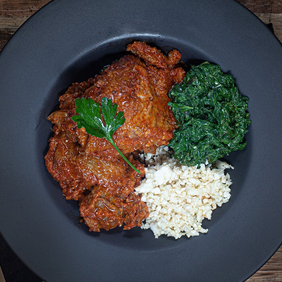 Low Carb Box - New Winter Medley - Pork-free