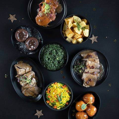 Christmas Box - Lovely Lamb