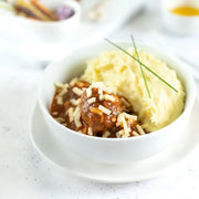 Everyday Meal - Cheesy Italian Meatballs GF