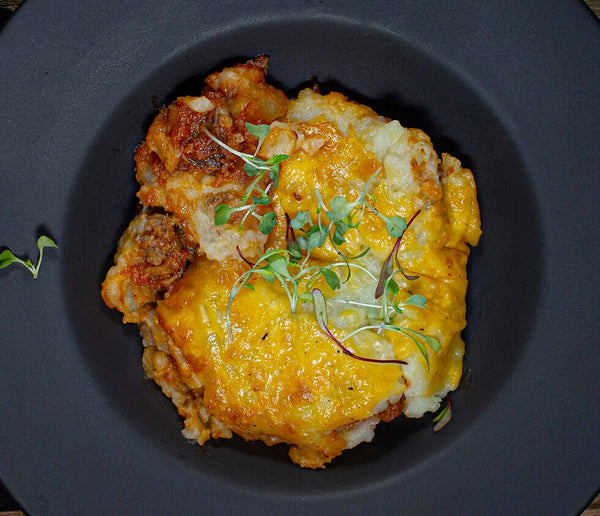 Dinnerbox Top Up Everyday x6 Boerewors Bake Meals - Main Image