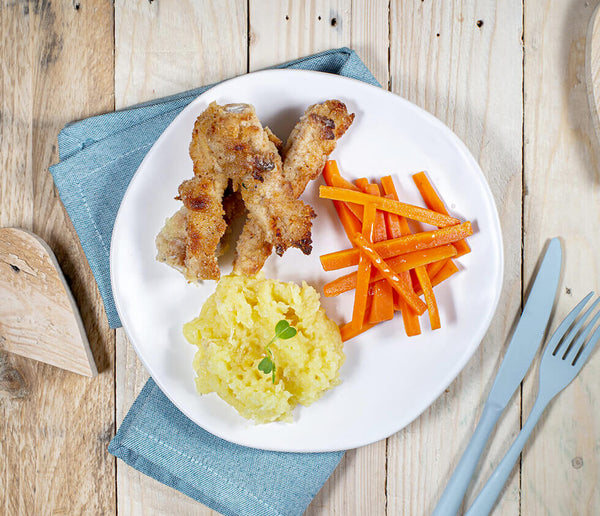 Top Up - Kids - x6 Chicken Strips Meals