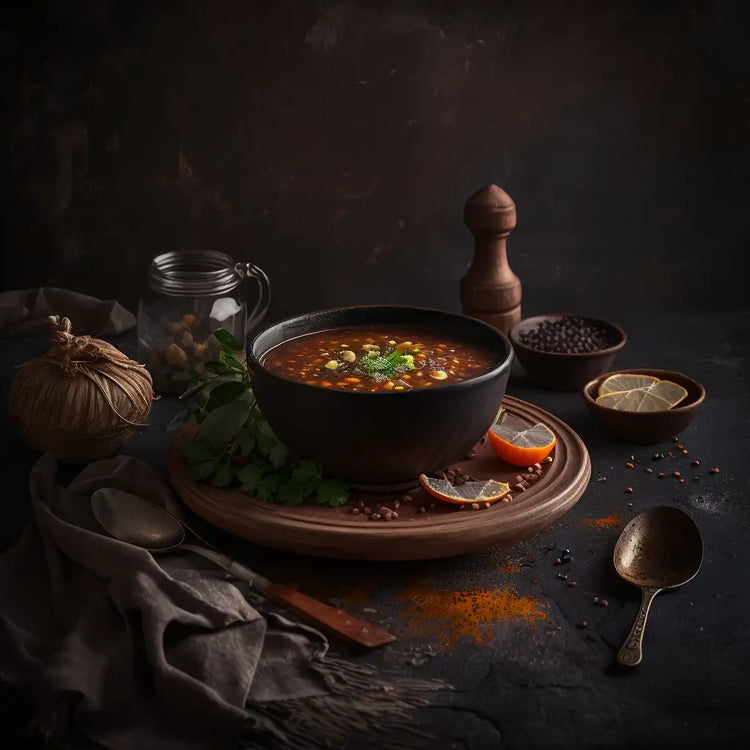 Soupbox menu discount